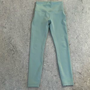 Lululemon Wunder Train 25 *like NEW*
